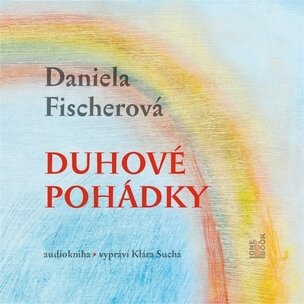 Duhové pohádky - CDmp3