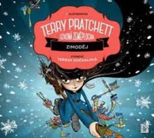 Terry Pratchett:  Zimoděj (Čte Tereza Dočkalová) - MP3-CD