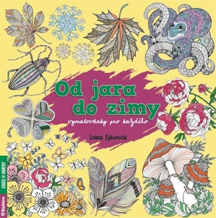 Od jara do zimy – vymalovánky pro každého