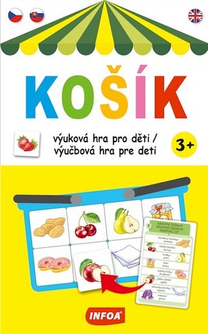 Výučbová hra - Košík