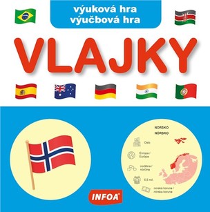 Výučbová hra - Vlajky