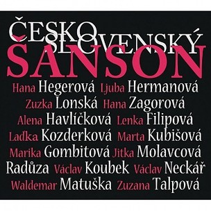 VARIOUS  ČESKOSLOVENSKÝ ŠANSON