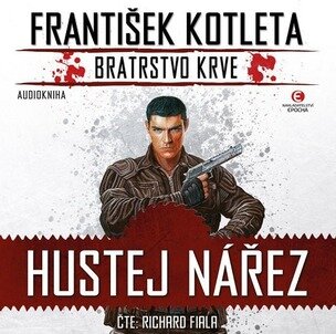 Hustej nářez CD