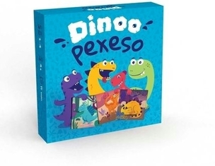 Dinoo pexeso