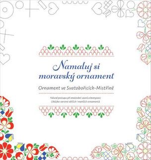 Namaluj si moravský ornament