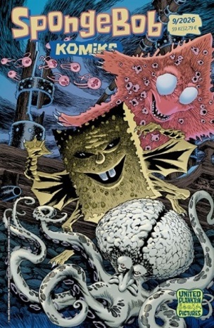 SpongeBob 9/2026 (kolektiv