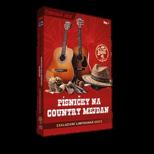 Various:  Písničky na country mejdan - Červená Edice (Various
