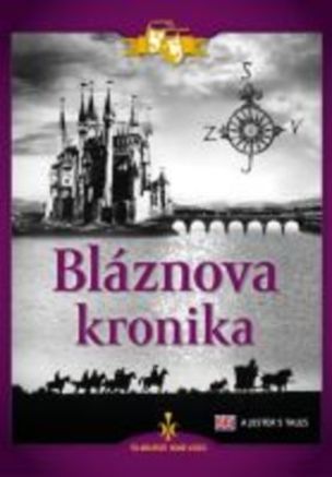 Bláznova kronika - digipack