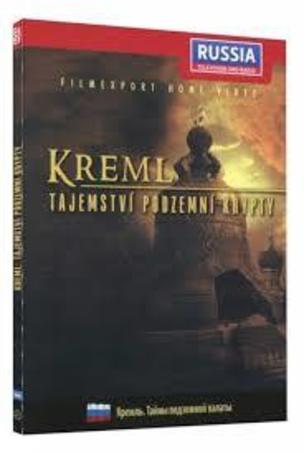Dokument: Kreml: Tajemství Podzemní Krypty - Digipack