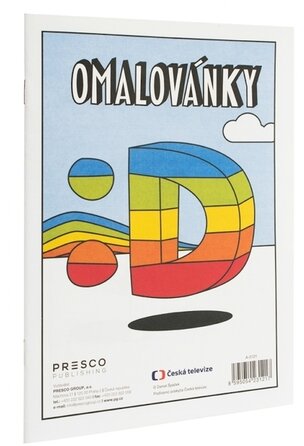Omalovánky :D (Špaček Daniel