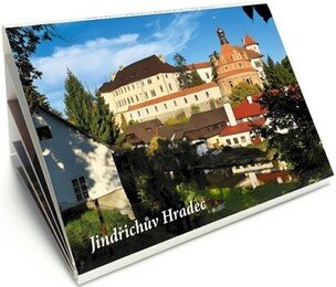 Jindřichův Hradec - leporelo
