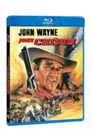 Film:  John Chisum Bd