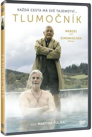 Tlumočník DVD