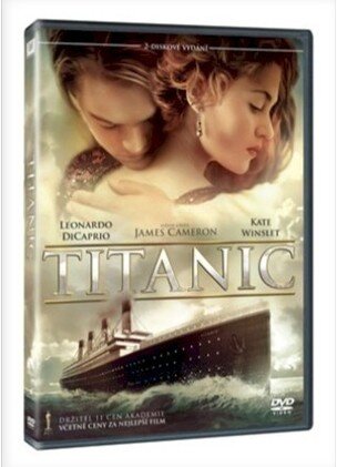 Titanic 2 DVD