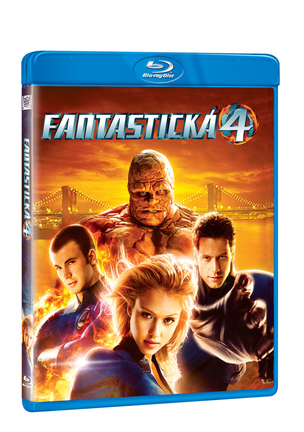 Fantastická Čtyřka (Tim Story