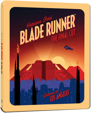 Blade Runner - steelbook