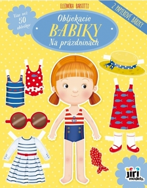Obliekacie bábiky - Prázdniny