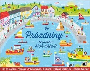 Najväčší blok aktivít - Prázdniny