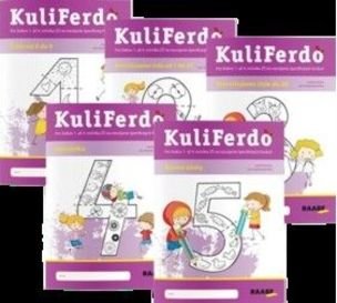 KuliFerdo 1,2,3,4,5