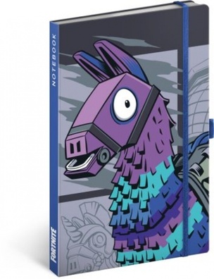 NOTIQUE Notes Fortnite – Llama, linajkovaný