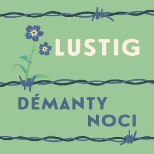 Arnošt Lustig: Démanty noci - MP3-CD