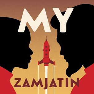 Jevgenij Zamjatin:  My (číta Batěk Pavel) - MP3-CD