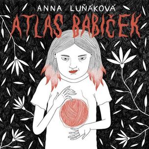 Anna Luňáková:  Atlas Babiček (čte Anna Luňáková) - MP3-CD