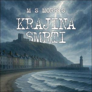 M.S. Morris:  Krajina smrti (Čte: Marie Štípková) - MP3-CD