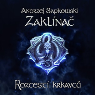 Andrzej Sapkowski: Zaklínač – Rozcestí krkavců (čte: Martin Finger) - MP3-CD