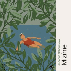 Johanna Sebauerová:  Mizíme (čte Martina Hudečková)- MP3-CD
