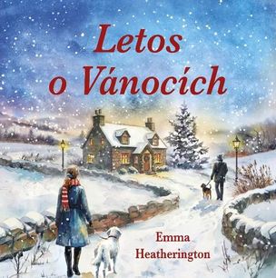 Emma Heatherington:  Letos o Vánocích (čte Heatherington) - MP3-CD (Emma Heatherington, Tympanum