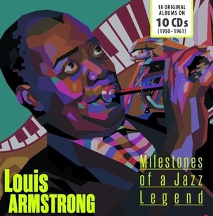 Armstrong, Louis: Armstrong: Milestones