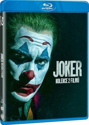 Film: Joker 1.-2. Kolekce 2Bd