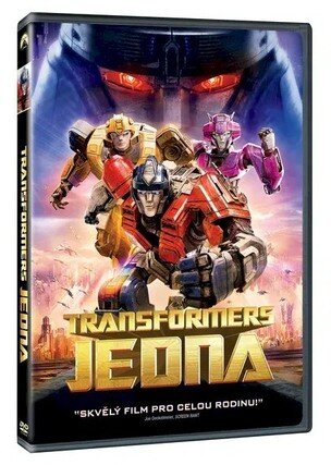 Film: Transformers Jedna Dvd