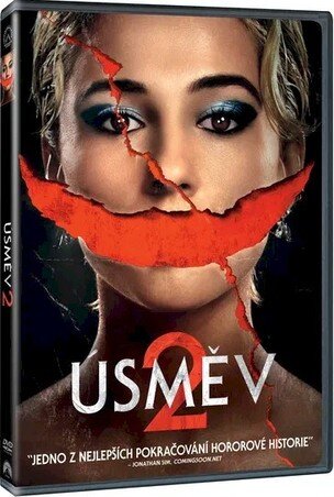Film: Úsměv 2 Dvd