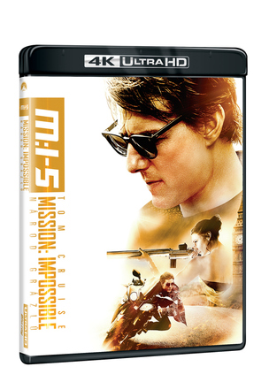 Mission: Impossible - Národ Grázlů