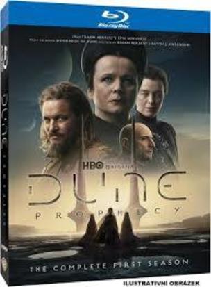 Film:  Duna: Proroctví 1. Série 3Bd