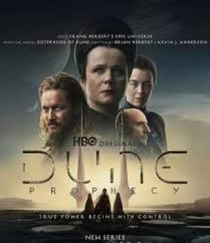Film:  Duna: Proroctví 1. Série 3Bd (Uhd)