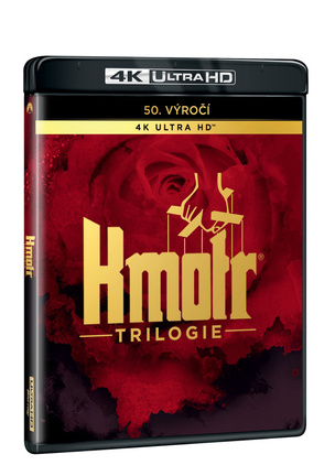 Kmotr Kolekce 1.-3