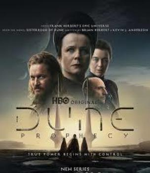 Film:  Duna: Proroctví 1. Série 3Bd (Uhd) - Steelbook