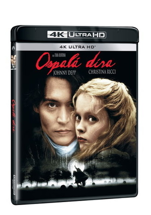 Ospalá díra (Burton Tim, Paramount