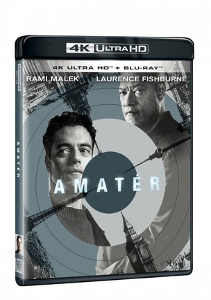 Amatér (UHD+ BD)