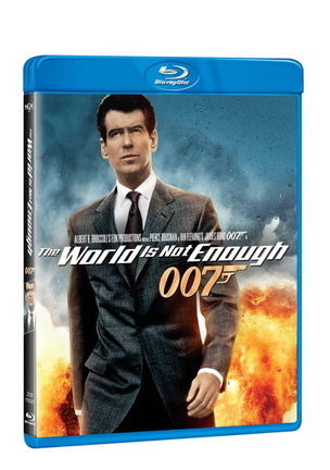 Jeden Svět Nestačí Bd (Bez Cz Podpory)