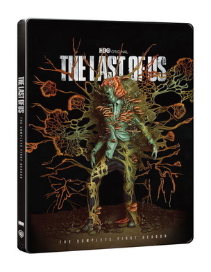 The Last Of Us 1. Série  (Uhd) - Steelbook