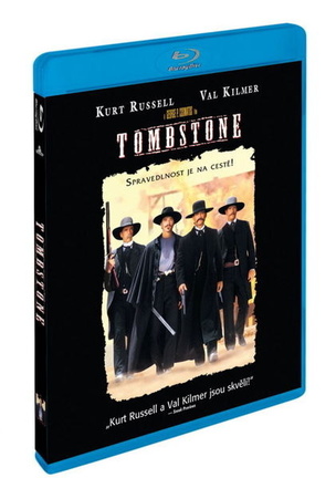 Tombstone – A halott város  (Hu)