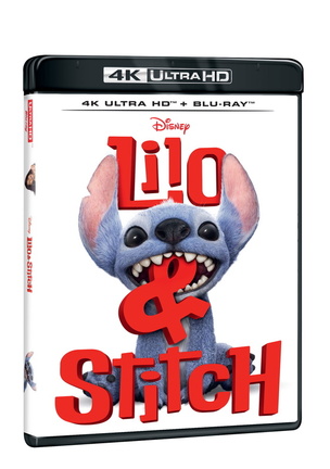 Lilo & Stitch (UHD+BD)