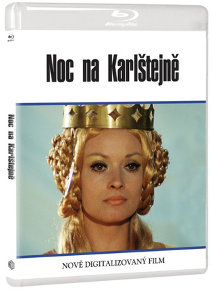 Noc na Karlštejně  - Nově digitalizovaný film