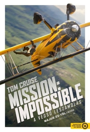 Mission: Impossible - A Végső Leszámolás (Hu)