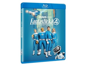 Fantastická 4: První kroky