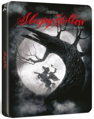 Ospalá díra Bd (UHD) - Steelbook